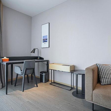 Atour Hotel Tianjin Eye Екстер'єр фото