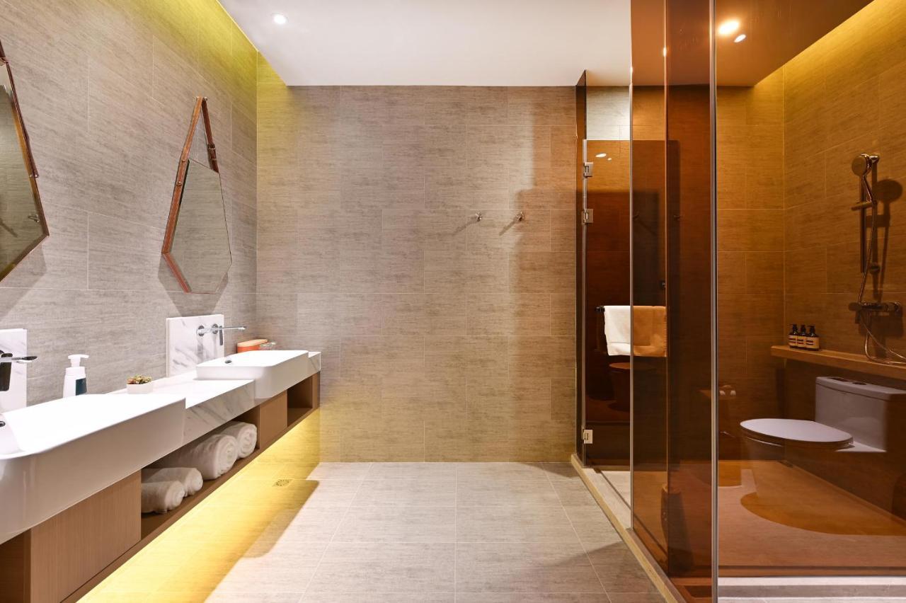 Atour Hotel Tianjin Eye Екстер'єр фото