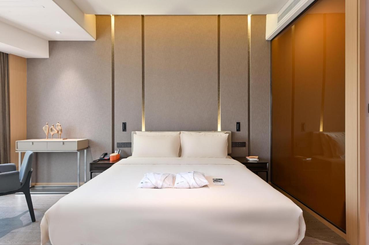Atour Hotel Tianjin Eye Екстер'єр фото