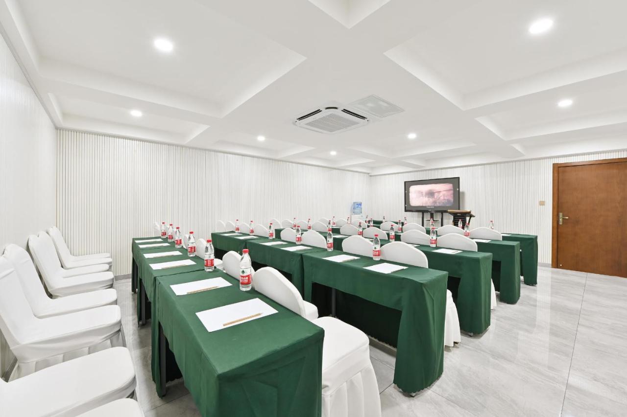 Atour Hotel Tianjin Eye Екстер'єр фото