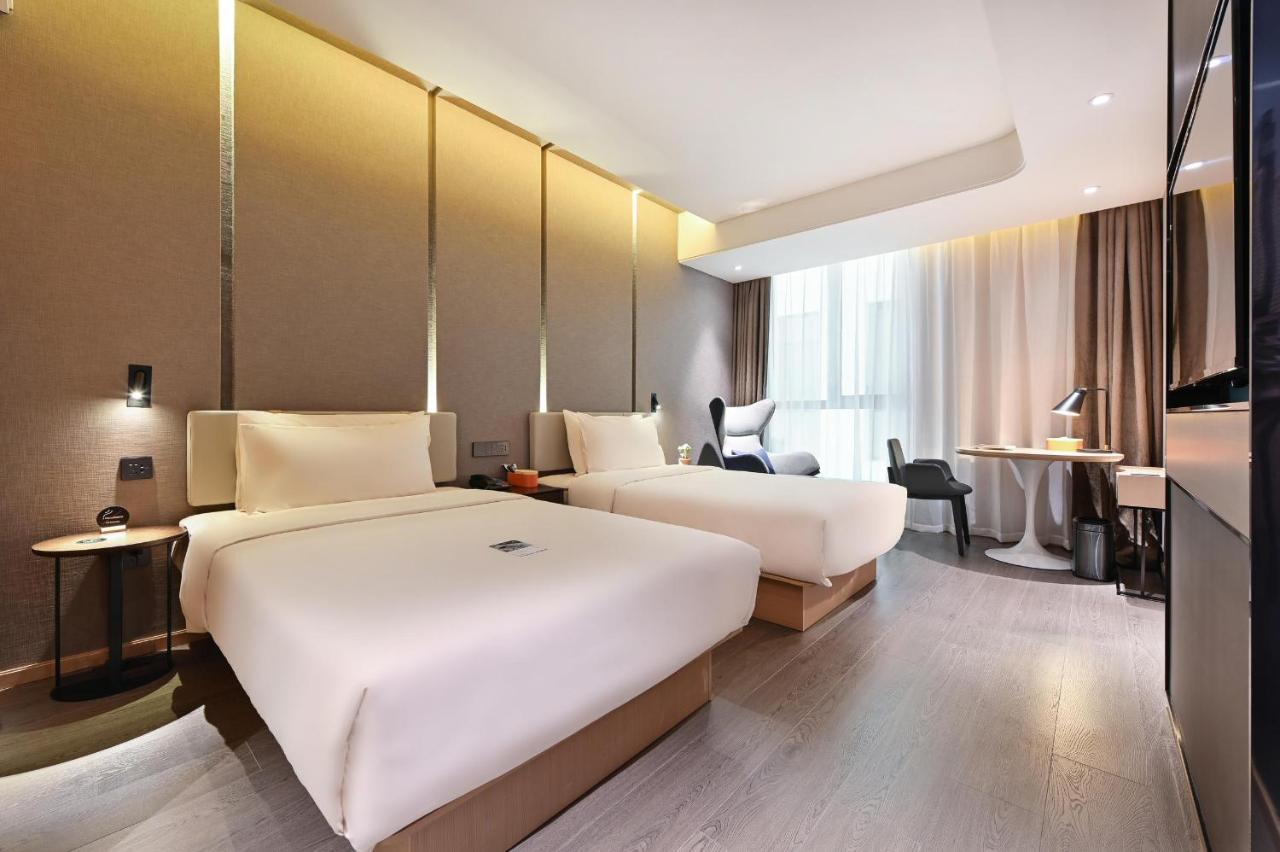 Atour Hotel Tianjin Eye Екстер'єр фото