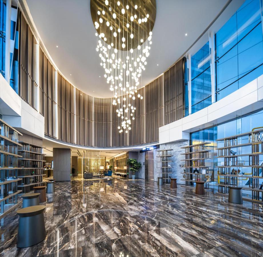 Atour Hotel Tianjin Eye Екстер'єр фото