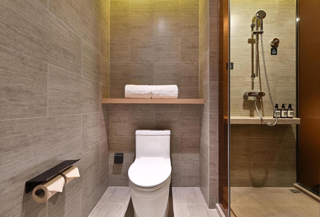 Atour Hotel Tianjin Eye Екстер'єр фото