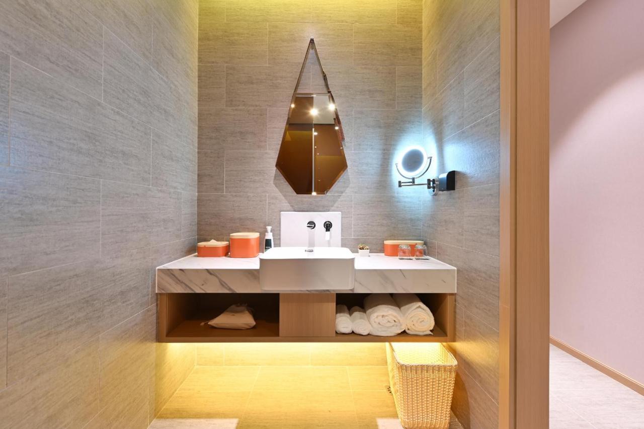 Atour Hotel Tianjin Eye Екстер'єр фото