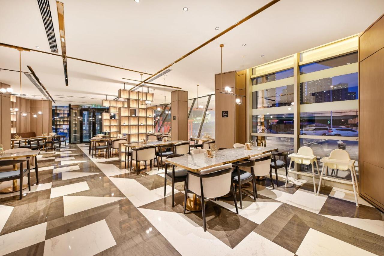 Atour Hotel Tianjin Eye Екстер'єр фото