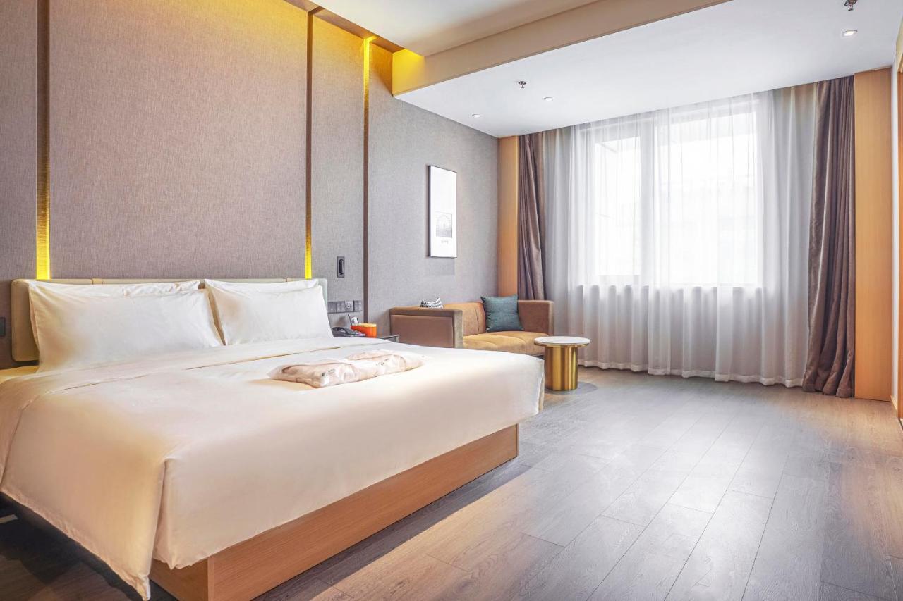 Atour Hotel Tianjin Eye Екстер'єр фото