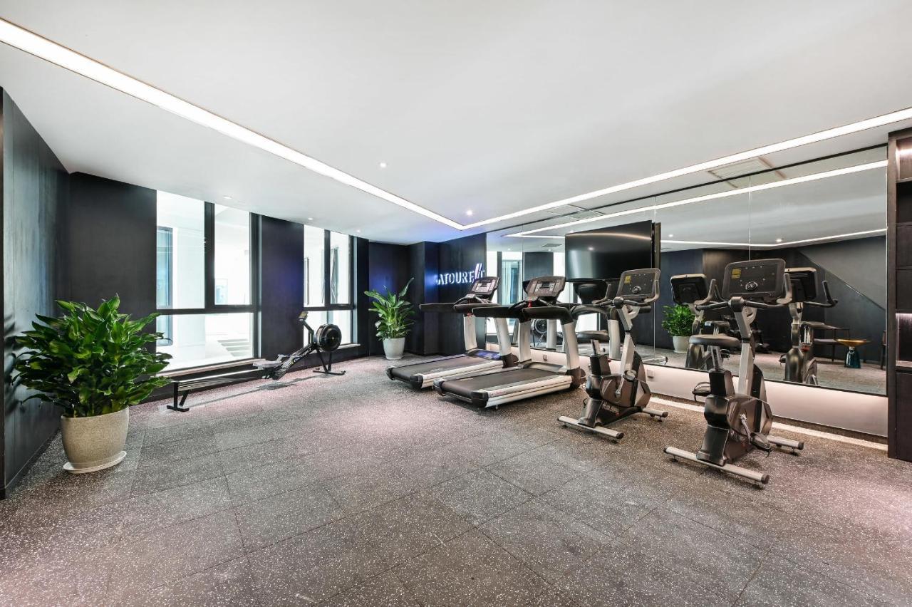 Atour Hotel Tianjin Eye Екстер'єр фото