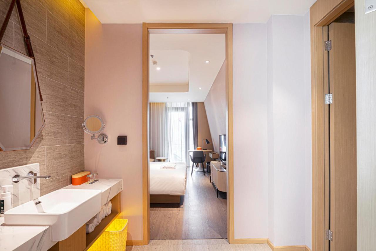 Atour Hotel Tianjin Eye Екстер'єр фото