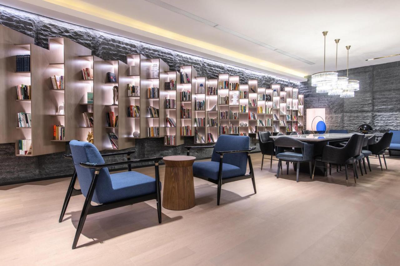 Atour Hotel Tianjin Eye Екстер'єр фото