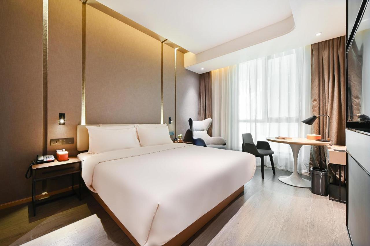 Atour Hotel Tianjin Eye Екстер'єр фото